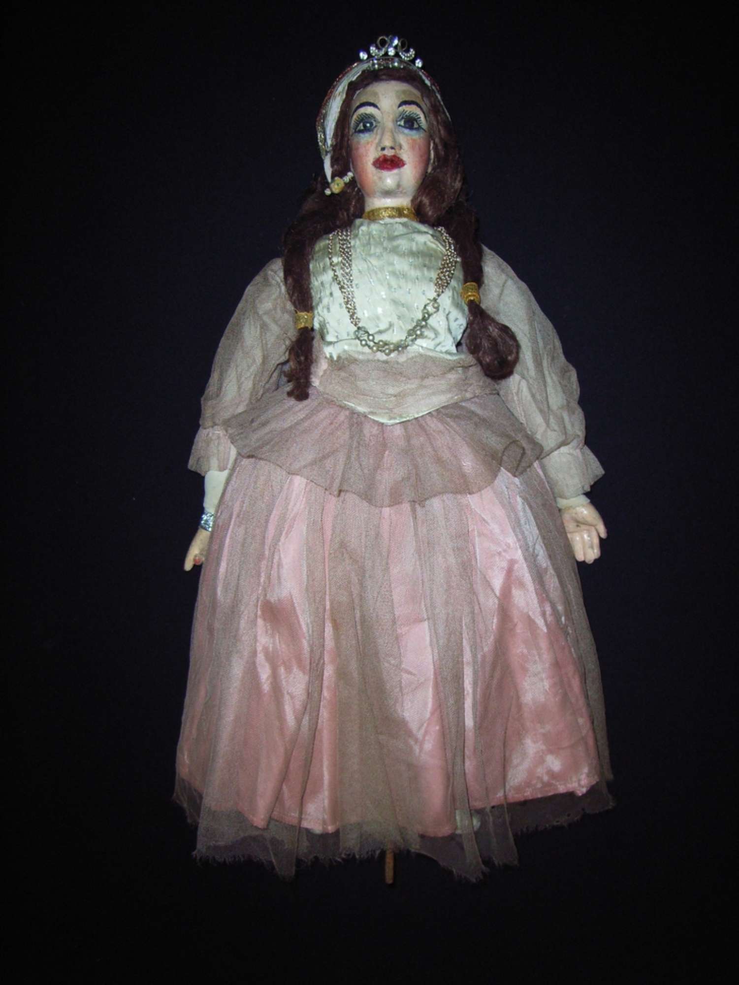 Fronte dopo il restauro